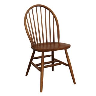 Bolton Furniture Wakefield Traditional Bow Back Desk Side Chair