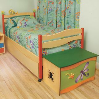 Little Lizards Wood Panel Bedroom Collection