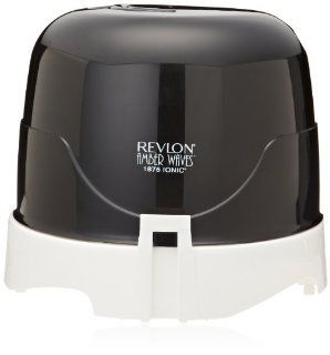 Revlon Amber Waves RV673AWC 1875 Watt Ionic Hard Bonnet Dryer  Hair Dryers  Beauty