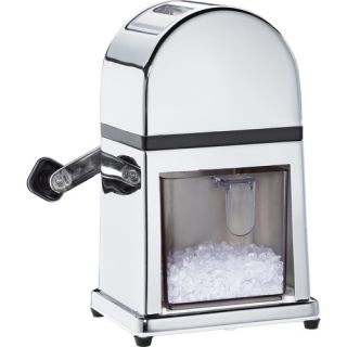 Deluxe Ice Crusher with Ice Scoop