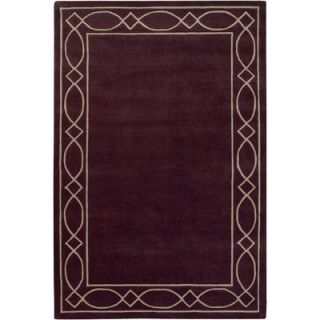 Chandra Antara Grape Rug