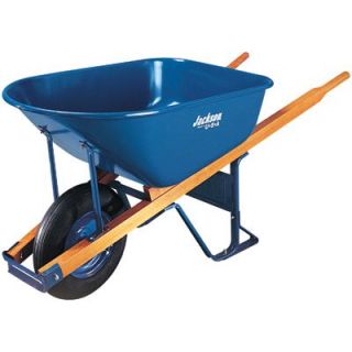 Jackson Professional Tools Jackson® Contractors Wheelbarrows