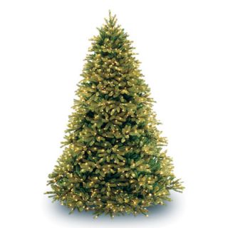 National Tree Co. Jersey Fraser Fir 7.5 Green Artificial Christmas