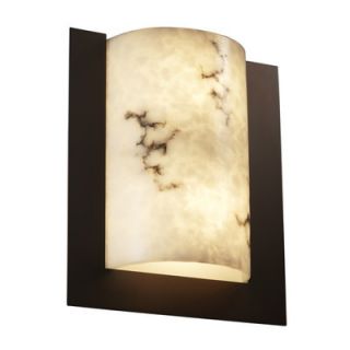 Justice Design Group LumenAria Framed 2 Light ADA