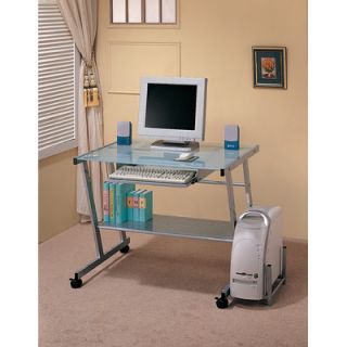 Wildon Home ® Redmond Computer Station in Nickel