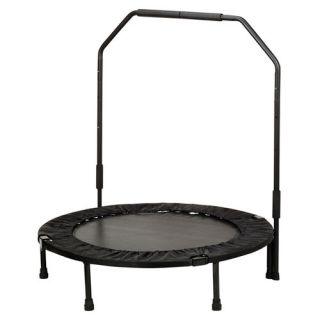 40 Foldable Trampoline with Stabilizing Bar