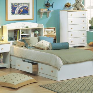 Newbury Twin Mates Bookcase Bed