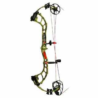 PSE Prophecy Ready to Shoot Infinity Bow 70 Pound Package, Camo, Right Hand  Compound Archery Bows  Sports & Outdoors