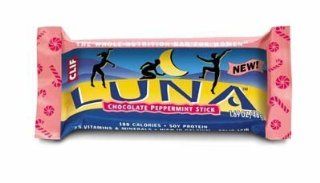 Luna   Chocolate Peppermint   15   Bar ( Value Bulk Multi pack) Health & Personal Care