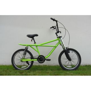 Boys 20 BMX Bike with Dual Front and Rear Suspension