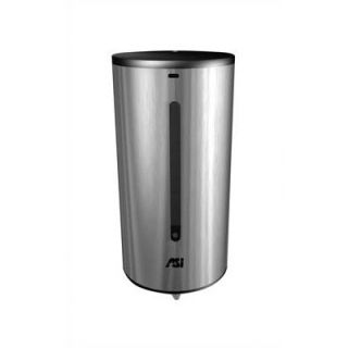 American Specialties Stainless Steel Automatic Soap Dispenser