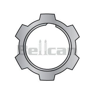 Bellcan BC 125NLC Conduit Lock Nut Zinc 1 1/4 (Box of 500) Hardware Locknuts