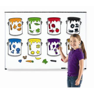 Word Families (Level 1) Magnetic Word Wall Set
