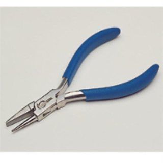 Round/Flat Nose Bending Pliers Jewelry