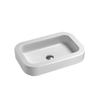 GSI Collection Traccia Modern Bathroom Sink   GSI 693711
