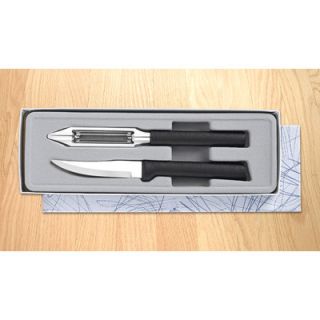 Rada Cutlery Pare and Peel Knife Gift Set