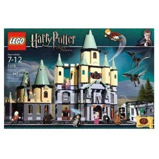 LEGO Harry Potter Hogwarts Castle Toys & Games