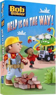 Help Is on the Way [VHS] Bob the Builder Movies & TV
