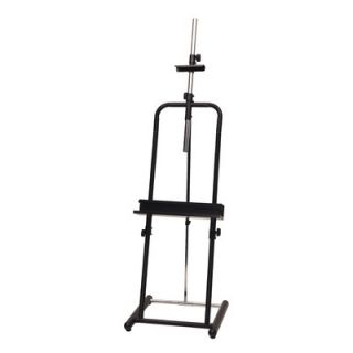 Studio Designs Deluxe Easel with Canvas Clamps