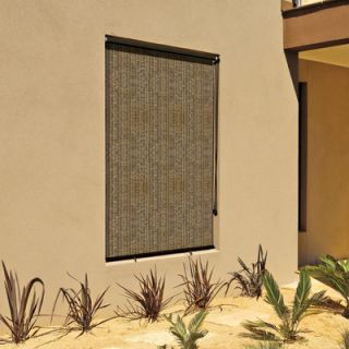 Coolaroo 95% UV Block Roller Solar Shade with Extra Drop