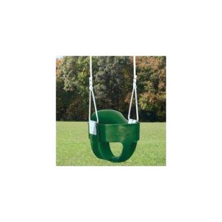 Playtime Bucket Toddler Swing with Rope