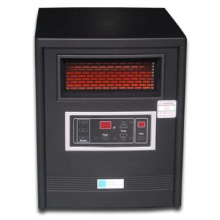Energy Saver 5400 BTU Freestanding Space Heater with Purifier and