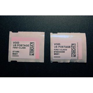 Mesa Label Express Dymo Compatible SHIP 30915 Endicia Internet Postage Stamps (700 per Roll) 
