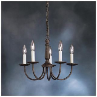 Kichler Salem 5 Light Chandelier