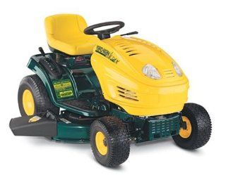 Yard Man 13AT614H701 22 HP 46 Inch Hydrostatic Lawn Tractor (Discontinued by Manufacturer)  Riding Mowers  Patio, Lawn & Garden