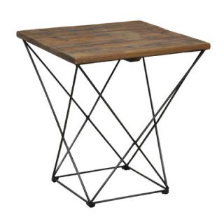 Classic Home Edison End Table