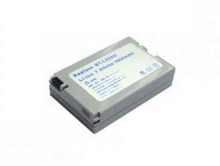 PowerSmart 7.40V 1100mAh Replacement Camcorder Battery for Sharp VL Z100, VL Z100ES, VL Z300, VL Z300A, VL Z300P, VL Z300S, VL Z300U, VL Z300W, VL Z301D, VL Z500U, VL Z501D, VL Z701D, VL Z701DW, VL Z800U, VL Z900, VL Z900S, VL Z900T, VL Z900W  Camera &