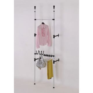 ORE Telescopic 3 Tier Clothes / Jeans Rack