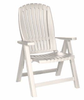 Adams Manufacturing 8585 23 3700 Five Position Adjustable Adirondack Chair  Lawn Chairs  Patio, Lawn & Garden