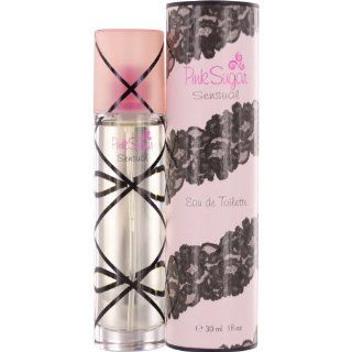 Aquolina Pink Sugar Eau De Toilette Spray for Women, Sensual, 1 Ounce  Pink Sugar Designer Perfume  Beauty