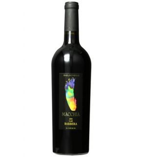 2012 Macchia "Delicious" Barbera Wine