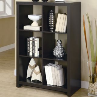 Monarch Specialties Inc. 48Hollow Core Room Divider Bookcase