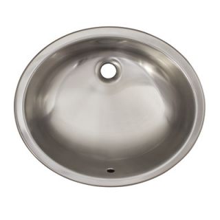 Schon Single Bowl Vanity Bathroom Sink   SCSLB18