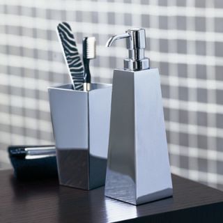 WS Bath Collections Complements 2.4 x 2.4 Iside Soap Dispenser
