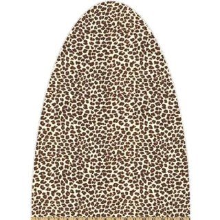 Premium Cover for SteamFast SF 680 Model   Leopard Print w/ 3mm Pad ClarUSA   Ironing Board Covers