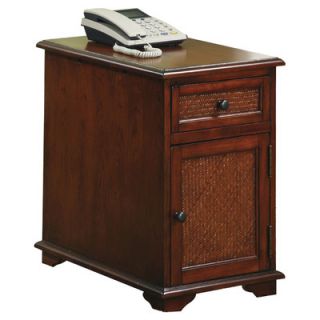 Leick Home Office Printer End Table