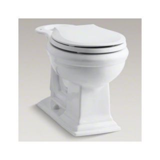 Kohler Memoirs Comfort Height Round Toilet Bowl Only