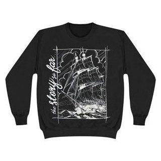 Story So Far Ship Sweatshirt Clothing