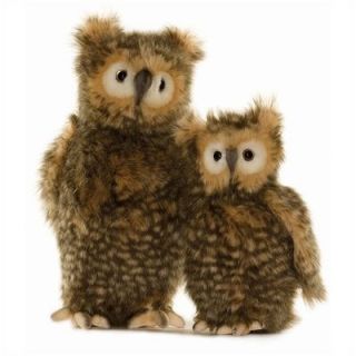 Hansa Toys Woodland Stuffed Animal Collection III
