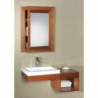 Ronbow Modular Adina 23 Wood Bathroom Vanity Set