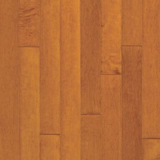 Bruce Flooring Turlington 3 Engineered Maple Flooring in Russet
