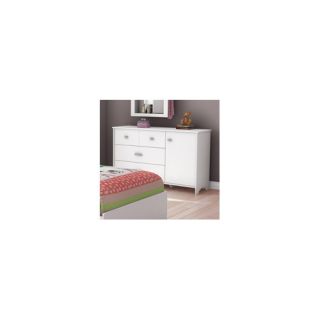 South Shore Tiara 3 Drawer Dresser