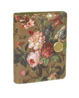 Anna Griffin FG705 Laminated Fabric Day Planner, Blythe Collection, Floral