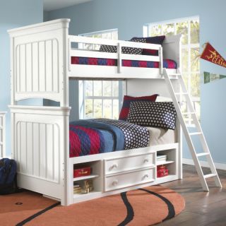 Summer Time Bunk Bed