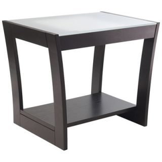 Winsome Radius End Table