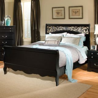 Standard Furniture Madera Sleigh Bedroom Collection